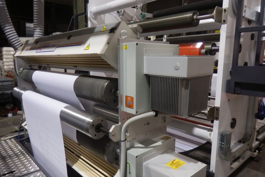 Дело компании: Cartiera del Chiese Paper Mill